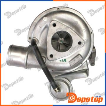 Turbocompresseur pour RENAULT | HT12-26D, HT12-26A